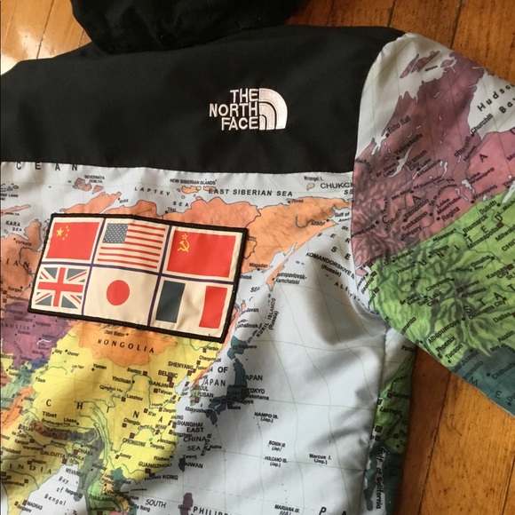 NorthFace Jacket - Picture 4 of 5